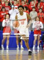 Photo from the gallery "Zionsville vs. Fishers"