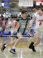 Photo from the gallery "Zionsville vs. Fishers"