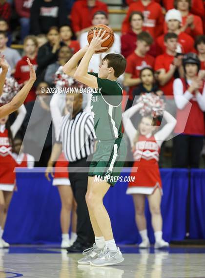 Thumbnail 1 in Zionsville vs. Fishers photogallery.