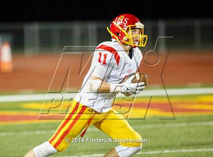 Thumbnail 2 in Christian Brothers vs. Jesuit photogallery.