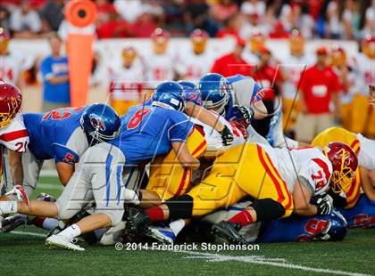 Thumbnail 3 in Christian Brothers vs. Jesuit photogallery.
