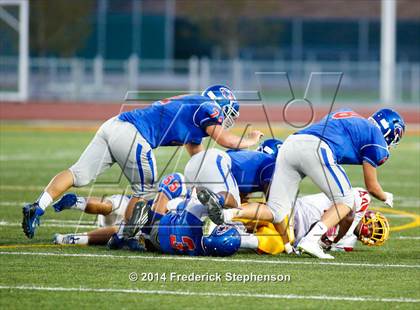 Thumbnail 2 in Christian Brothers vs. Jesuit photogallery.