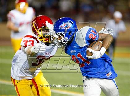Thumbnail 3 in Christian Brothers vs. Jesuit photogallery.