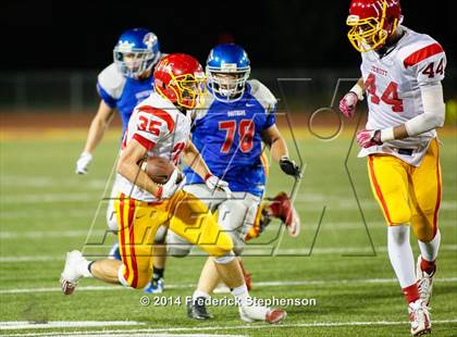 Thumbnail 2 in Christian Brothers vs. Jesuit photogallery.