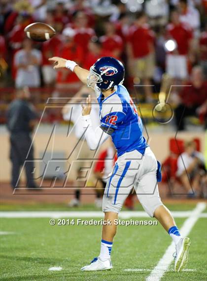 Thumbnail 2 in Christian Brothers vs. Jesuit photogallery.