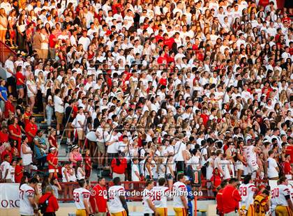 Thumbnail 2 in Christian Brothers vs. Jesuit photogallery.