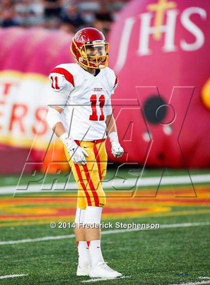 Thumbnail 2 in Christian Brothers vs. Jesuit photogallery.