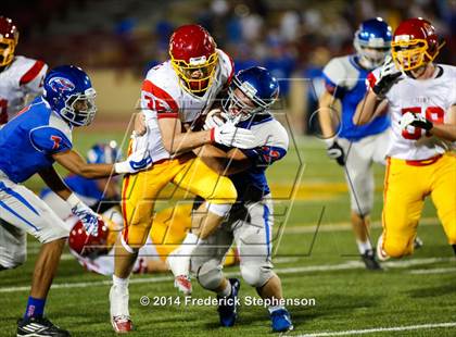 Thumbnail 1 in Christian Brothers vs. Jesuit photogallery.