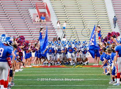 Thumbnail 2 in Christian Brothers vs. Jesuit photogallery.