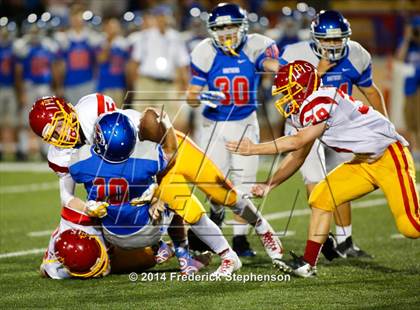 Thumbnail 1 in Christian Brothers vs. Jesuit photogallery.