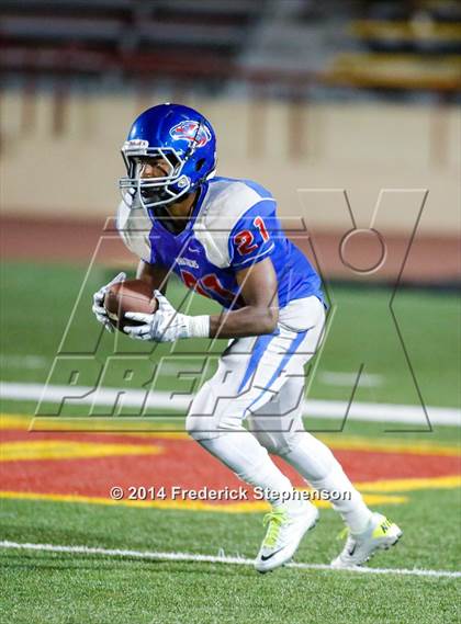 Thumbnail 2 in Christian Brothers vs. Jesuit photogallery.
