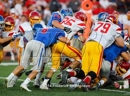 Thumbnail 2 in Christian Brothers vs. Jesuit photogallery.