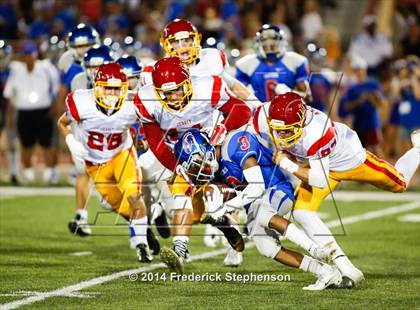 Thumbnail 2 in Christian Brothers vs. Jesuit photogallery.