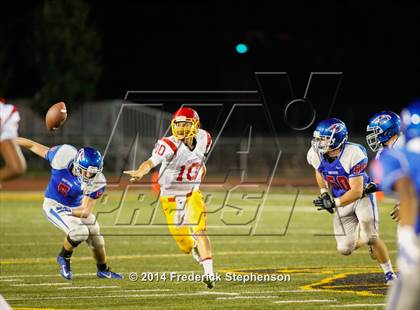Thumbnail 3 in Christian Brothers vs. Jesuit photogallery.