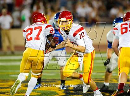 Thumbnail 1 in Christian Brothers vs. Jesuit photogallery.