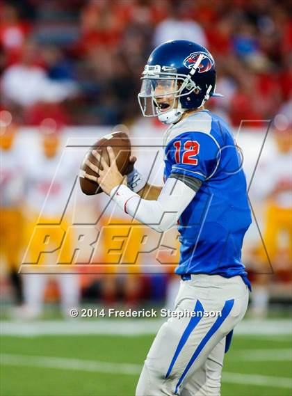 Thumbnail 1 in Christian Brothers vs. Jesuit photogallery.