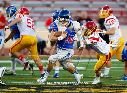Thumbnail 3 in Christian Brothers vs. Jesuit photogallery.