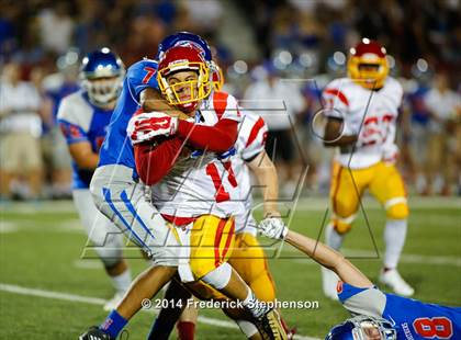 Thumbnail 3 in Christian Brothers vs. Jesuit photogallery.