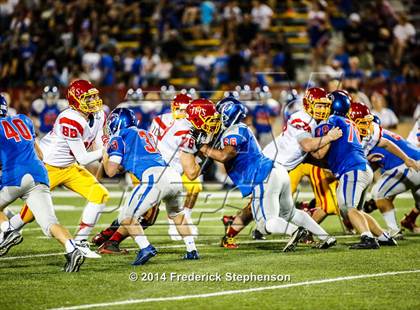 Thumbnail 2 in Christian Brothers vs. Jesuit photogallery.