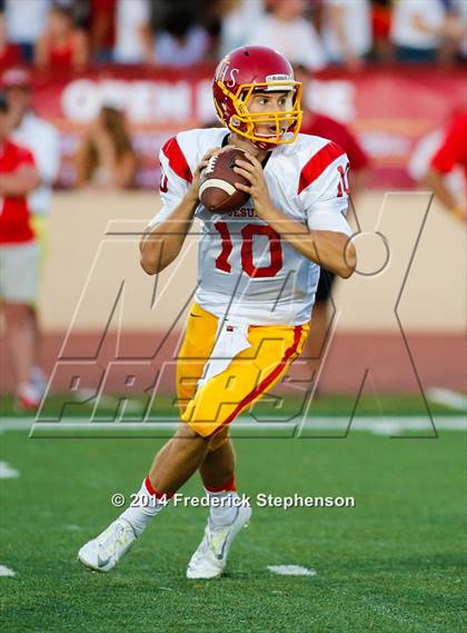 Thumbnail 3 in Christian Brothers vs. Jesuit photogallery.
