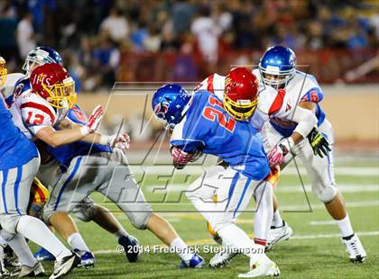 Thumbnail 1 in Christian Brothers vs. Jesuit photogallery.