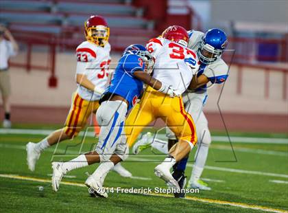 Thumbnail 2 in Christian Brothers vs. Jesuit photogallery.