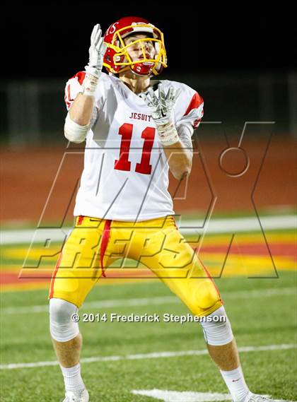 Thumbnail 1 in Christian Brothers vs. Jesuit photogallery.