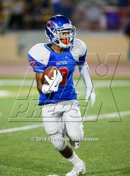 Thumbnail 1 in Christian Brothers vs. Jesuit photogallery.