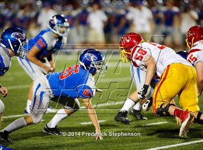 Thumbnail 3 in Christian Brothers vs. Jesuit photogallery.