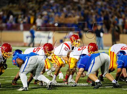 Thumbnail 3 in Christian Brothers vs. Jesuit photogallery.