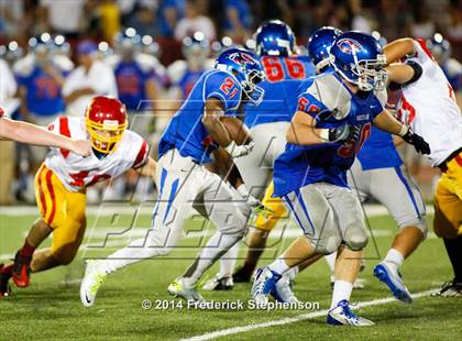 Thumbnail 3 in Christian Brothers vs. Jesuit photogallery.