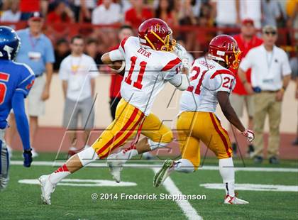 Thumbnail 1 in Christian Brothers vs. Jesuit photogallery.