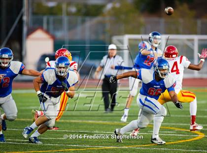 Thumbnail 2 in Christian Brothers vs. Jesuit photogallery.