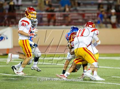 Thumbnail 3 in Christian Brothers vs. Jesuit photogallery.