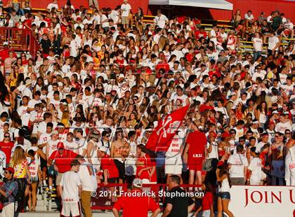 Thumbnail 2 in Christian Brothers vs. Jesuit photogallery.