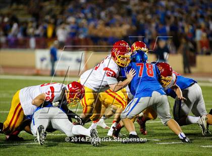Thumbnail 1 in Christian Brothers vs. Jesuit photogallery.