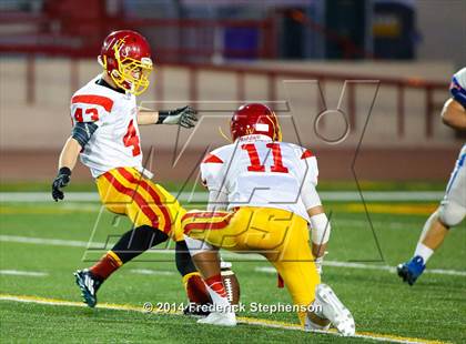 Thumbnail 1 in Christian Brothers vs. Jesuit photogallery.