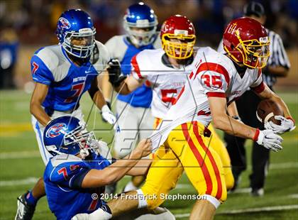 Thumbnail 2 in Christian Brothers vs. Jesuit photogallery.