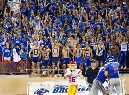 Thumbnail 2 in Christian Brothers vs. Jesuit photogallery.