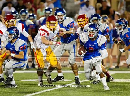 Thumbnail 3 in Christian Brothers vs. Jesuit photogallery.