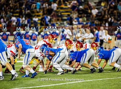 Thumbnail 1 in Christian Brothers vs. Jesuit photogallery.