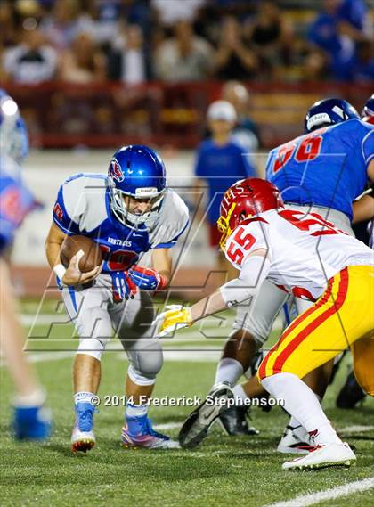 Thumbnail 2 in Christian Brothers vs. Jesuit photogallery.