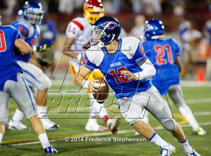 Thumbnail 3 in Christian Brothers vs. Jesuit photogallery.