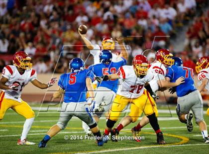 Thumbnail 3 in Christian Brothers vs. Jesuit photogallery.