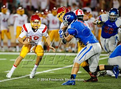 Thumbnail 3 in Christian Brothers vs. Jesuit photogallery.