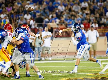 Thumbnail 1 in Christian Brothers vs. Jesuit photogallery.