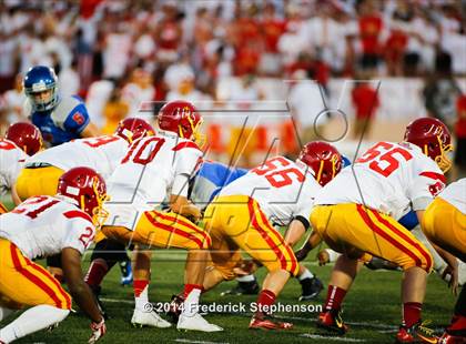 Thumbnail 1 in Christian Brothers vs. Jesuit photogallery.