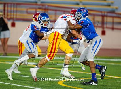 Thumbnail 1 in Christian Brothers vs. Jesuit photogallery.