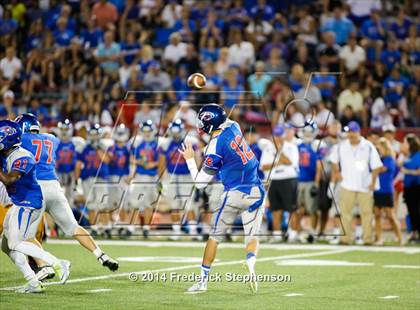 Thumbnail 2 in Christian Brothers vs. Jesuit photogallery.