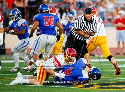 Thumbnail 2 in Christian Brothers vs. Jesuit photogallery.